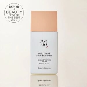 Beauty of Joseon Daily Tinted Fluid Sunscreen Shade LP110